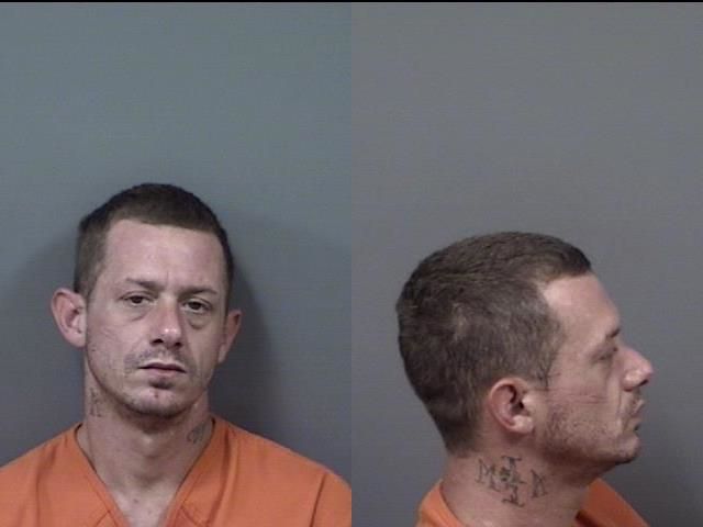 Anthony Henderson arrested June 21 on an active warrant for felony violation of probation.